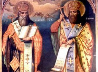 Saints Cyril and Methodius