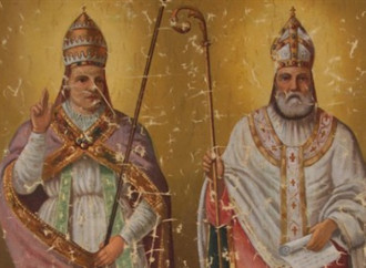 Saints Cornelius and Cyprian