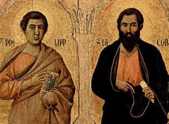 Saints Philip and James the Lesser