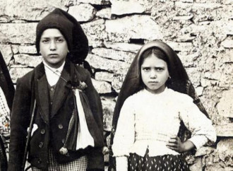 Saints Jacinta and Francisco Marto