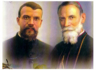 Saints Aloysius Versiglia and Callistus Caravario
