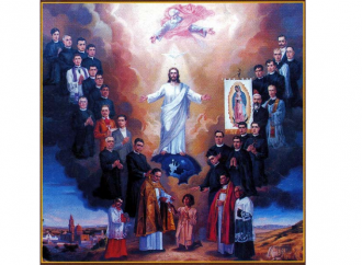 Holy Mexican Martyrs