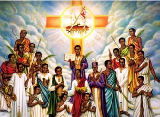 Ugandan Holy Martyrs