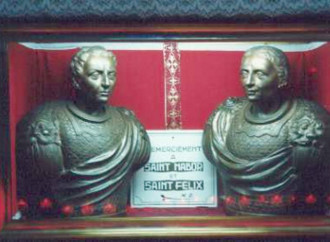 Saints Nabor and Felix