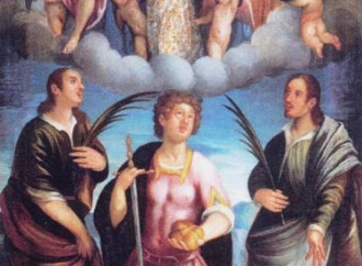 Saints Nereus and Achilleus