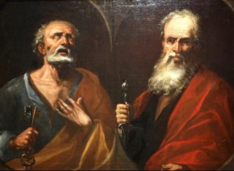 Saints Peter and Paul