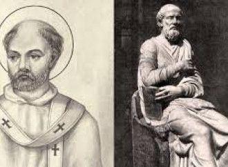 Saints Pontian and Hippolytus