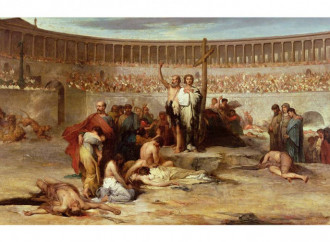 Holy First Martyrs of the Church of Rome