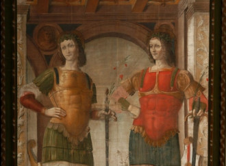 Saints Protus and Hyacinth