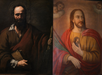 Saints Simon and Jude