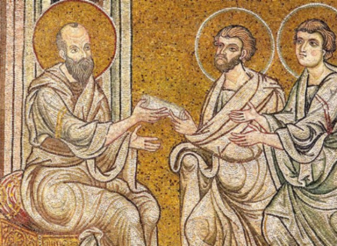 Saints Timothy and Titus