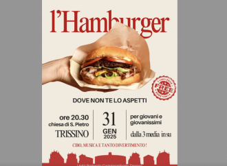 Scandal in Italy: bishop approves hamburger party in church