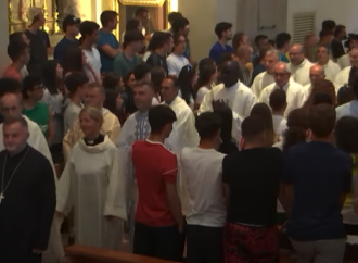 A 'Priestess' in the Holy House of Loreto: Ecumenism of Confusion