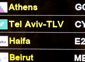 Cyprus, on the home front of the Israeli-Lebanese conflict