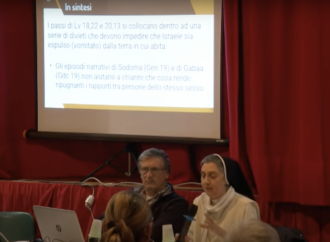 Diocese of Florence reinterprets bible to promote homosexuality