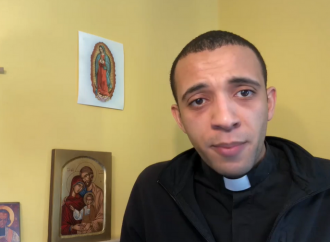 Catholic priest arrested, pro-life prayer becomes a crime in England