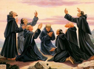 The Seven Holy Founders