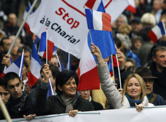 Proliferation of Islamic courts in Europe establishes parallel law