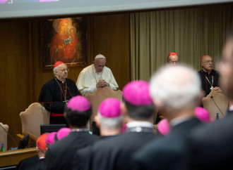 If the laity can vote, it is not the Synod 'of Bishops'