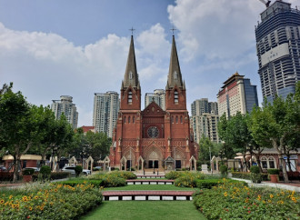 The ordination of a bishop in Shanghai is another slap in the face for the Vatican by China