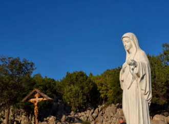 The Oasis of Medjugorje and the Desert of Satan