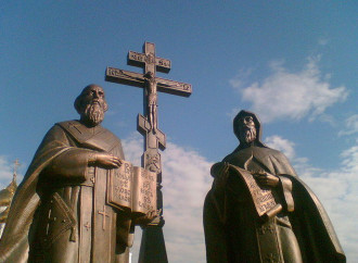 Saints Cyril and Methodius