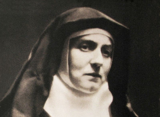 Saint Teresa Benedicta of the Cross (Edith Stein)