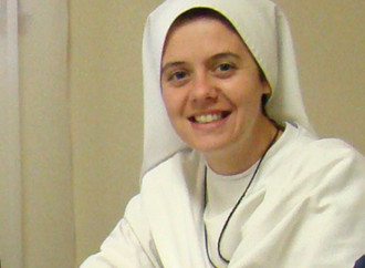 “Sister Clare teaches us that happiness is found only in God”