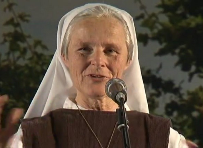 Sister Emmanuel Maillard