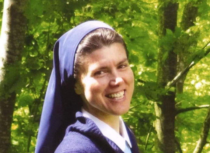 Sister Zaira Dovico