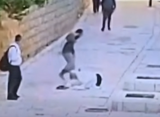 French nun attacked in Jerusalem, a symptom of radical Zionism