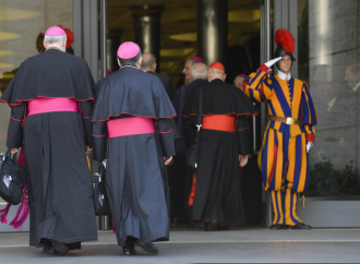 Italian bishops poisoned synod supports gay pride