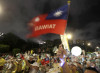Behind China’s calm façade storms brew over Taiwan.
