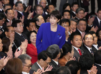 Sanae Takaichi is set to become Japan's 'Iron Lady'.