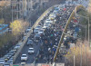 Iran, students join the merchant's rebellion