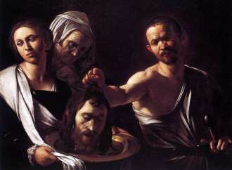 Martyrdom of Saint John the Baptist