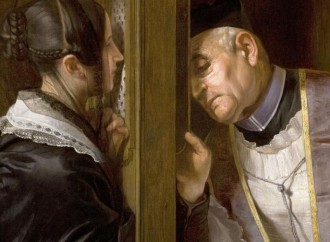 Betraying the Seal of Confession, betrays Christ