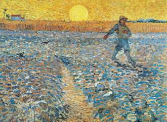 The Parable of the Sower, a theme dear to van Gogh