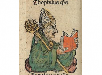 St Theophilus of Antioch