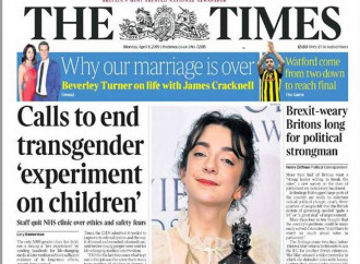 Bambini, trans per forza: il caso inglese insegna