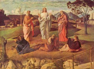 Transfiguration of the Lord