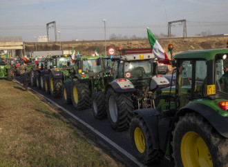 European Green Deal destroys agriculture and threatens the environment