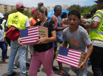 Trump’s foreign aid: to Christian organisations, not to ‘woke’ NGOs