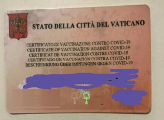 Get vaccinated or you’re fired: Vatican takes the lead