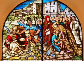 Saint Ubaldus of Gubbio