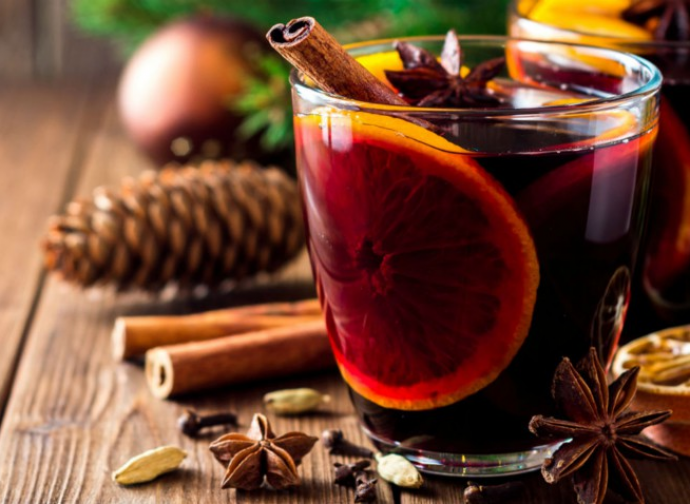 Mulled wine