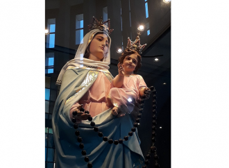 Our Lady of the Rosary of San Nicolás