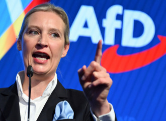 Germany, excluding AfD from government proves Vance right