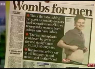 Womb transplant for trans reduces people to pieces