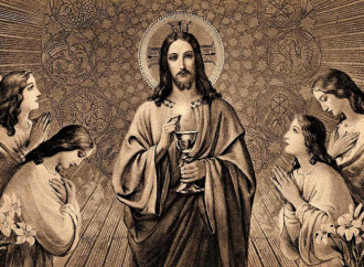 Saint Paschasius Radbertus